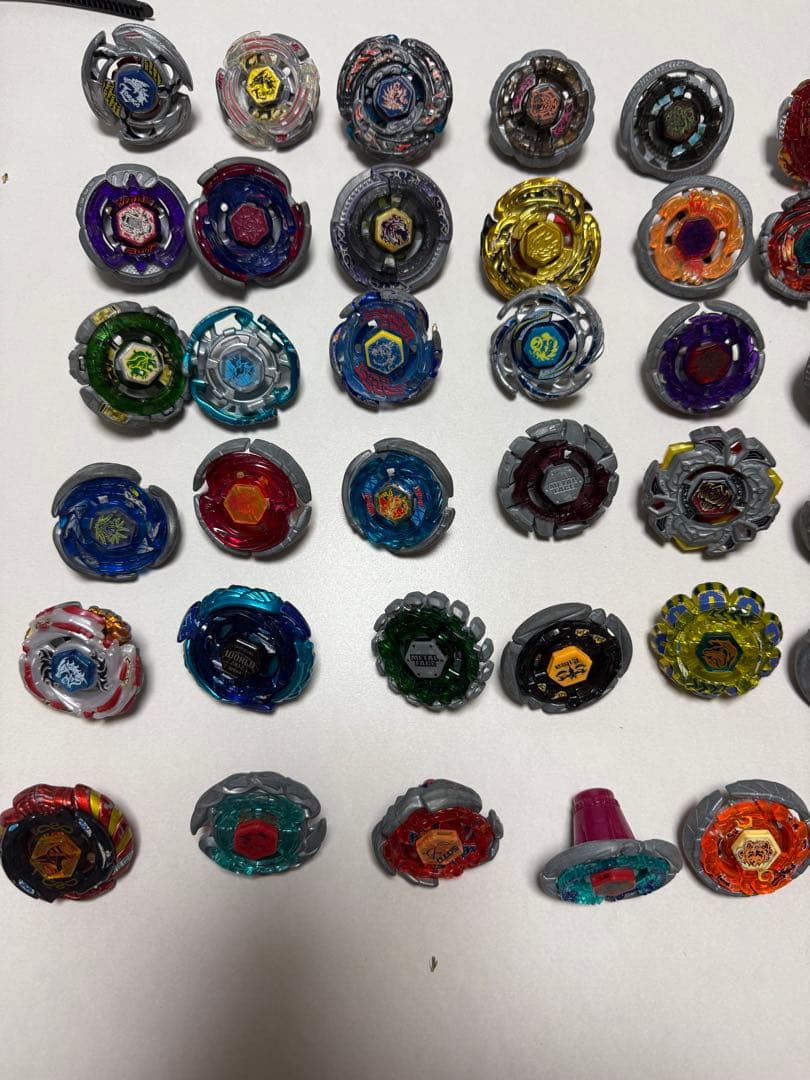 ベイブレード　セット　傷あり