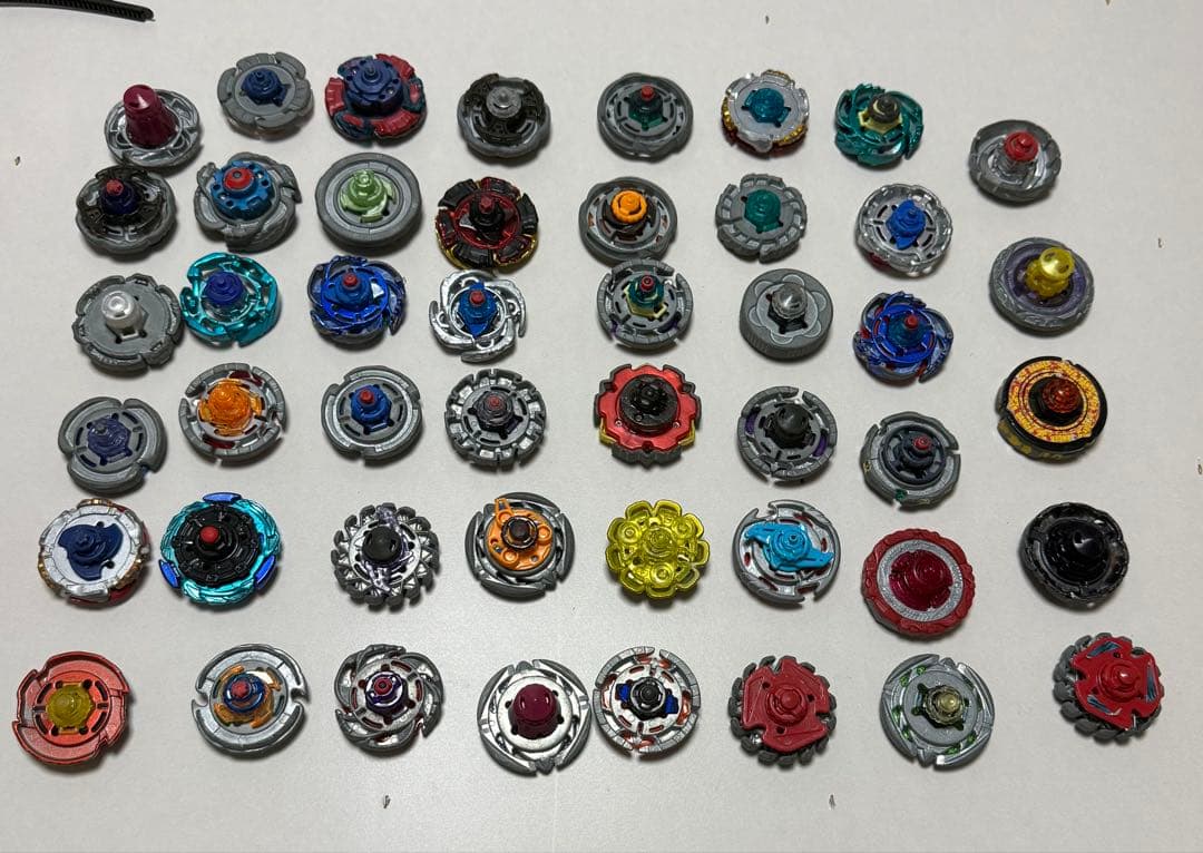 ベイブレード　セット　傷あり