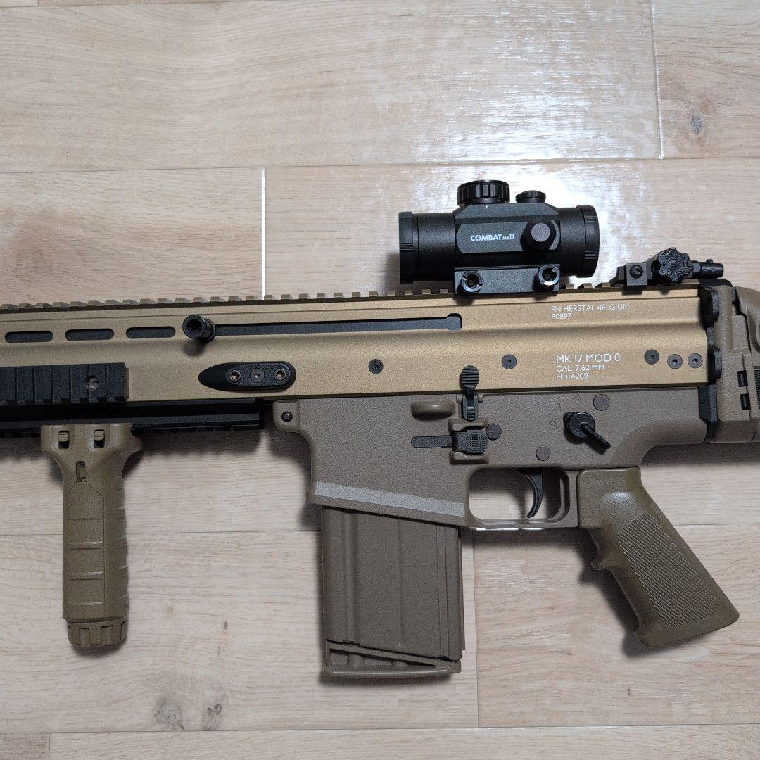 ROOM　 東京マルイ　次世代電動ガン スカーH　MK17MOD0