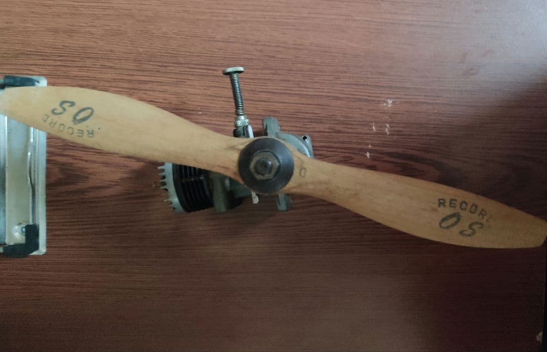 OS マックス29 グロープラグ 模型飛行機エンジン プロペラ3枚