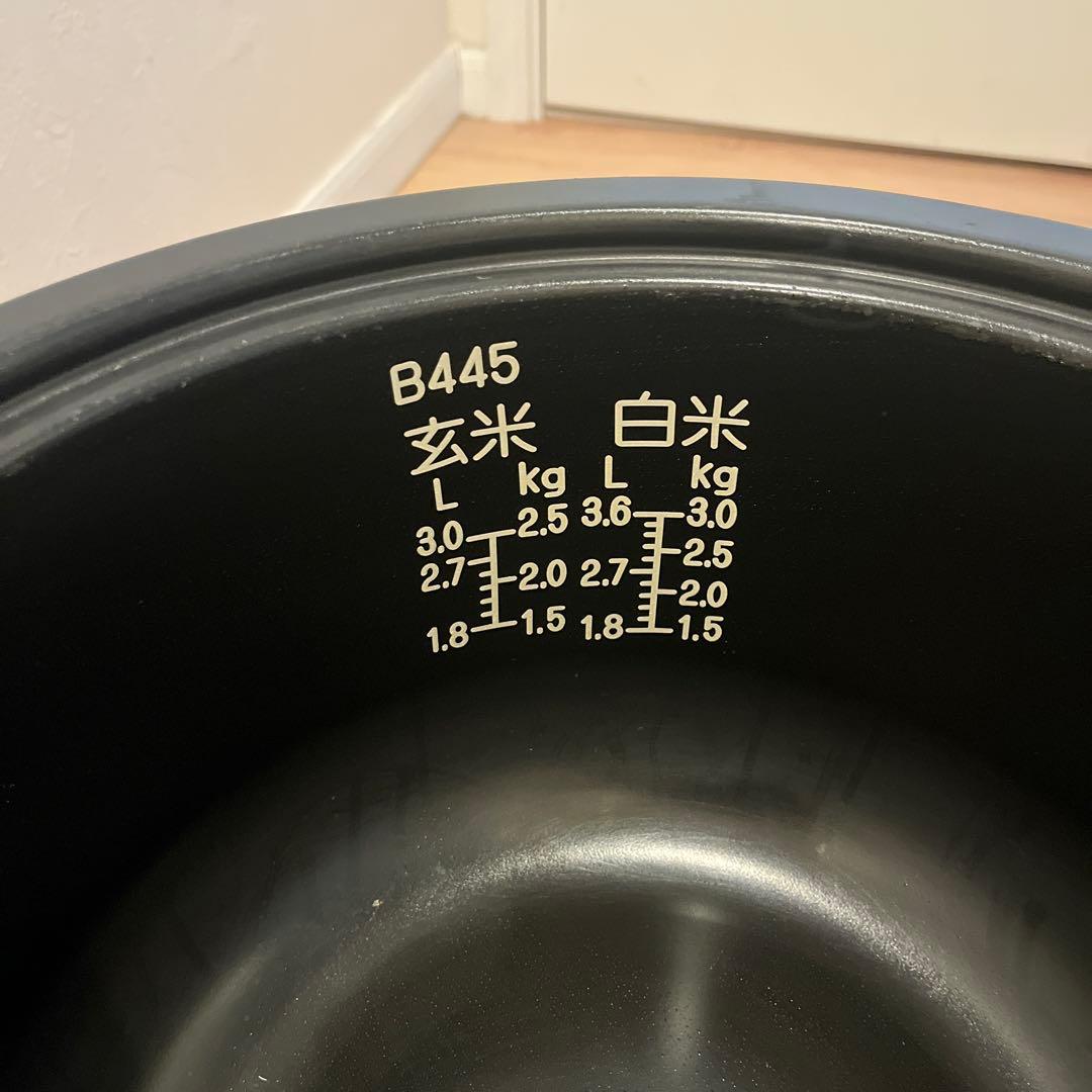 象印 炊飯器 NS-QC36 業務用　2021年製