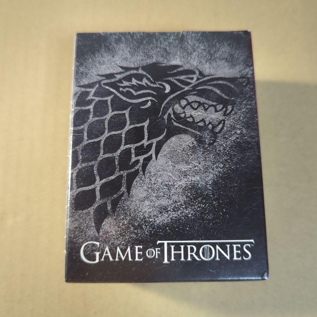 ドラゴンシールド ゲーム・オブ・スローンズ 4点