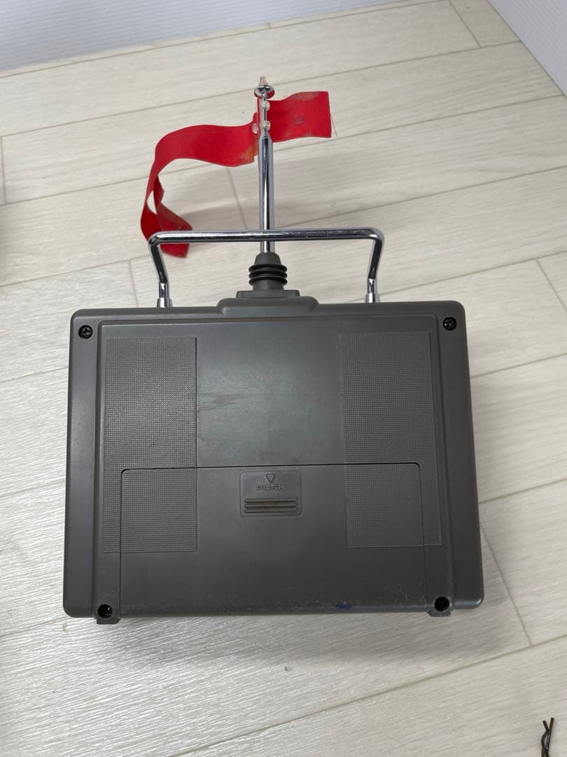 [訳あり] タミヤ ブーメラン ラジコン+フタバ Attack プロポ セット