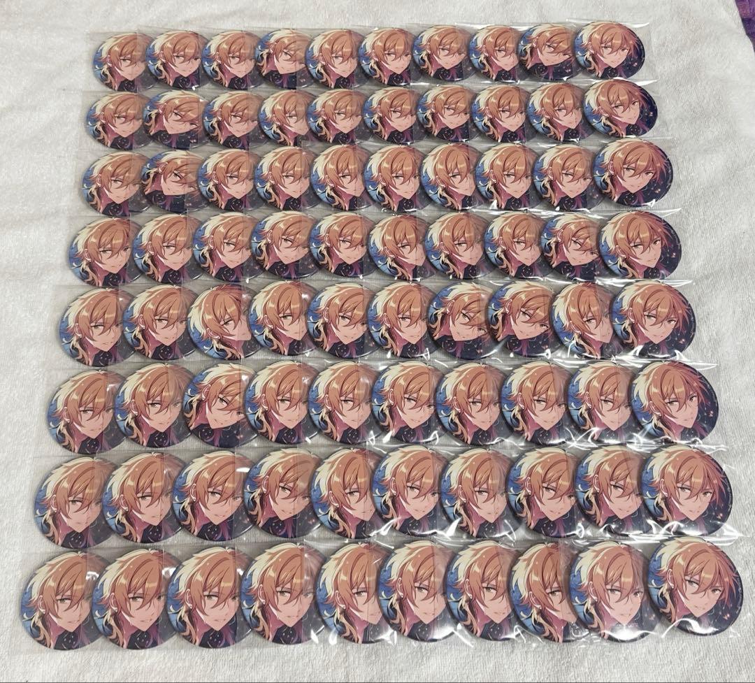 あんスタ フィーチャー2缶バッジ 羽風薫