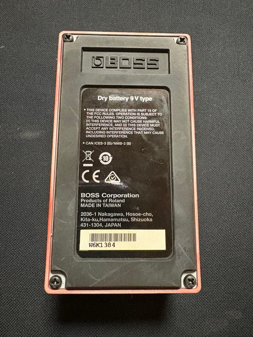 状態良　BOSS Loop Station RC-1