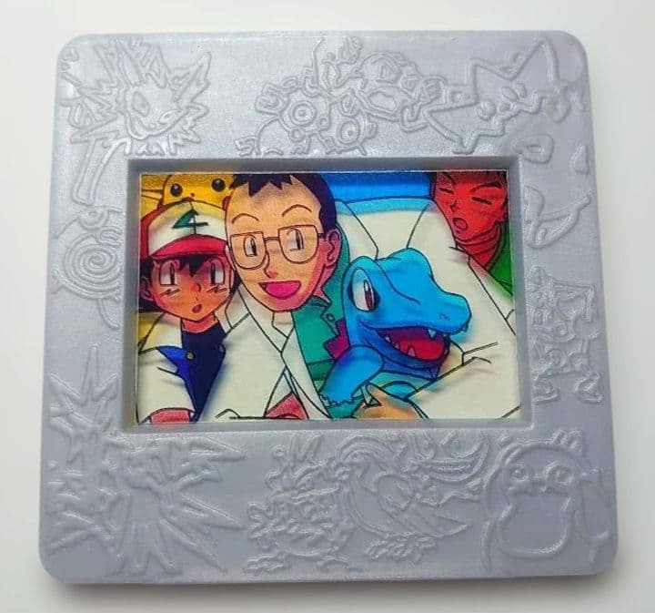 Meiji ポケモン ピクチャーフレーム