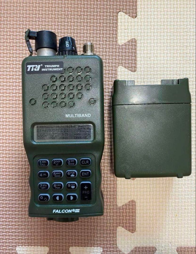 ダミートランシーバー152