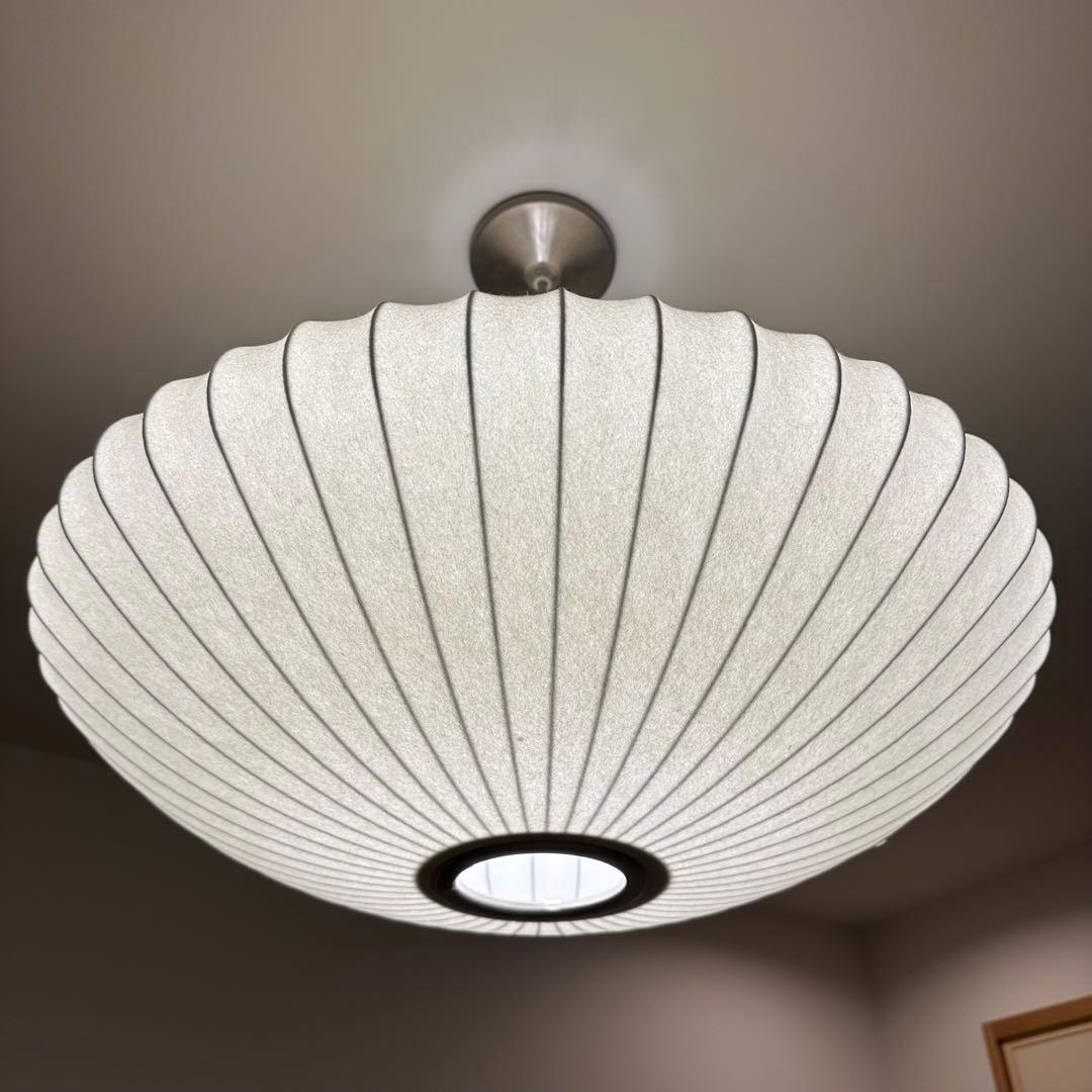 シーリングライト・天井照明 NELSON SAUCER BUBBLE PENDANT MEDIUM