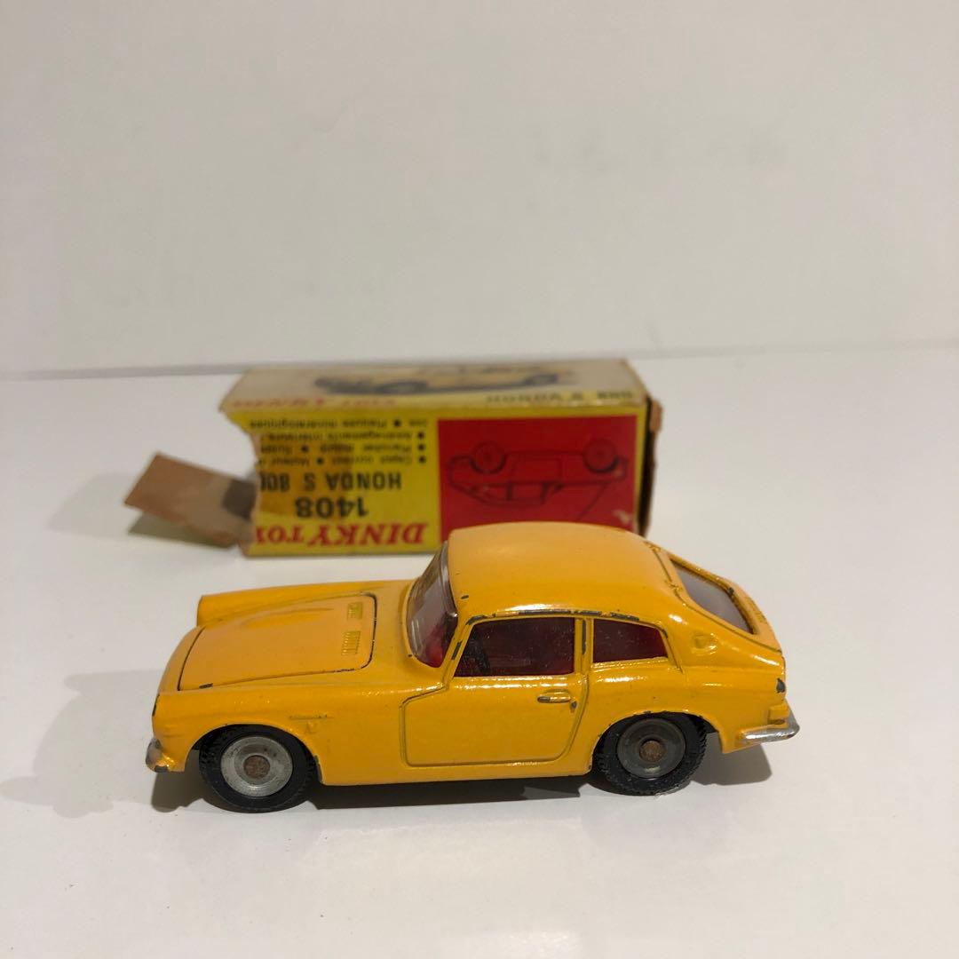 コーギーホンダＳ800クーぺ