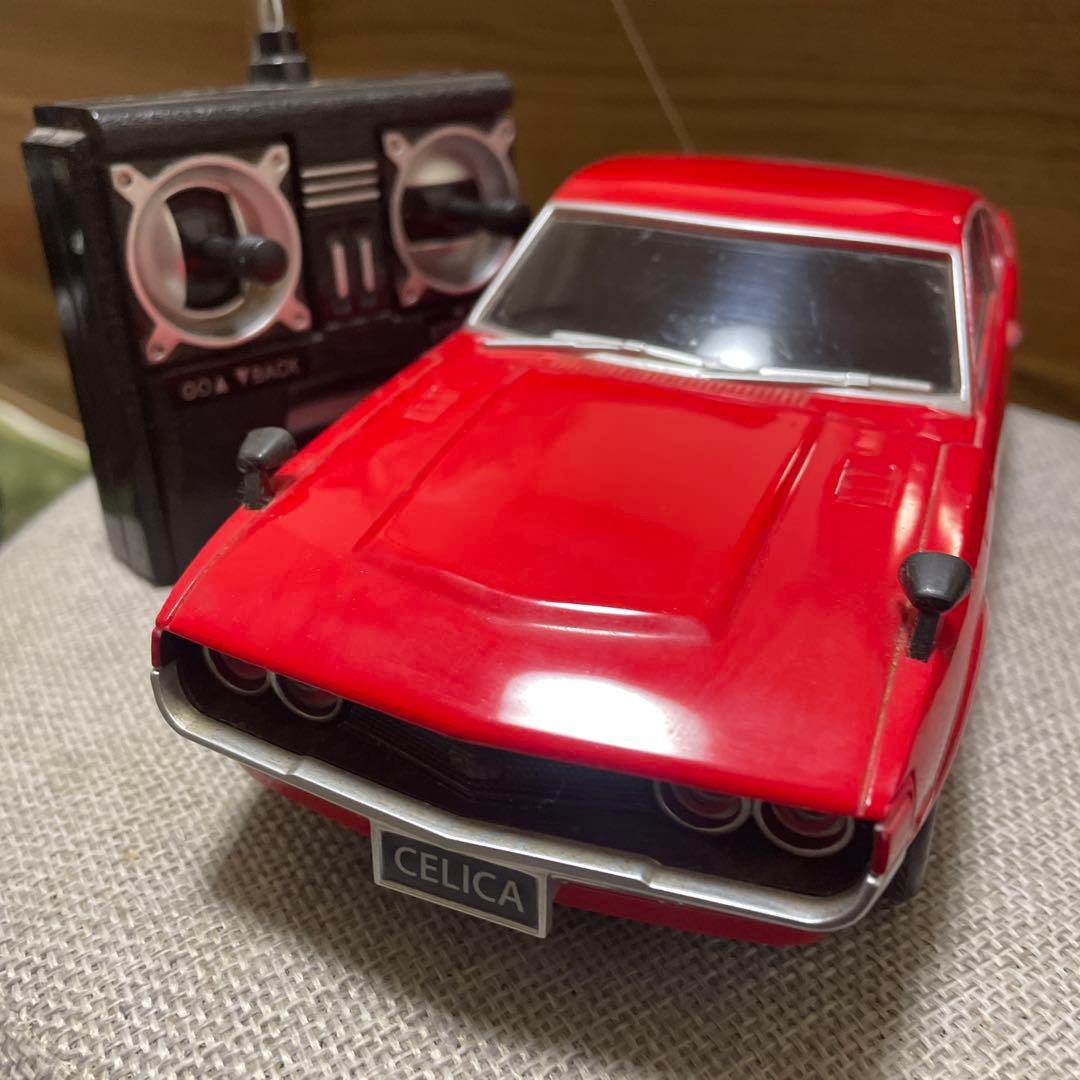 「動作確認済」 トヨタ セリカ LB2000GT ラジコン