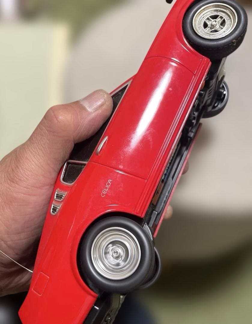 「動作確認済」 トヨタ セリカ LB2000GT ラジコン