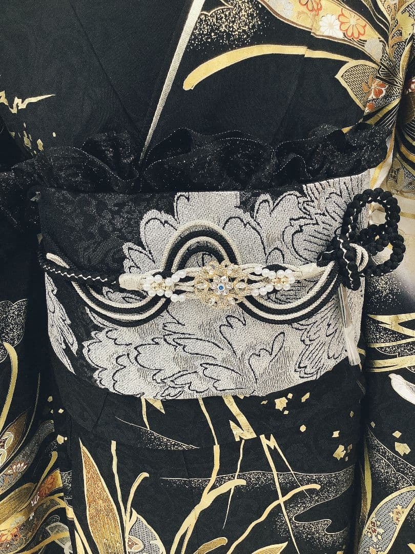 振袖フルセット　豪華絢爛