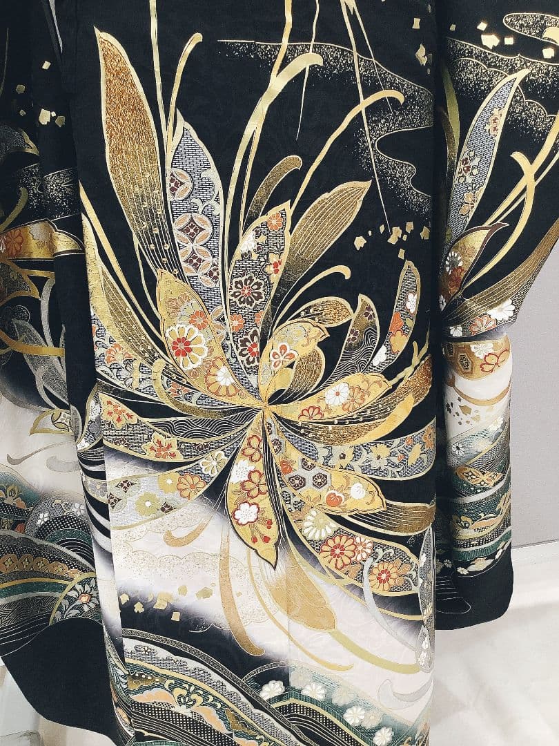 振袖フルセット　豪華絢爛