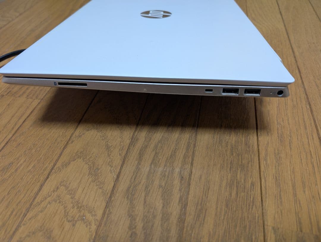 Windowsノート本体 HP Pavilion 15 Core i3 8130U