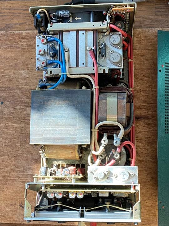 電源菊水 　PAD-35-20L　0〜35V 20A 　高性能コンパクト