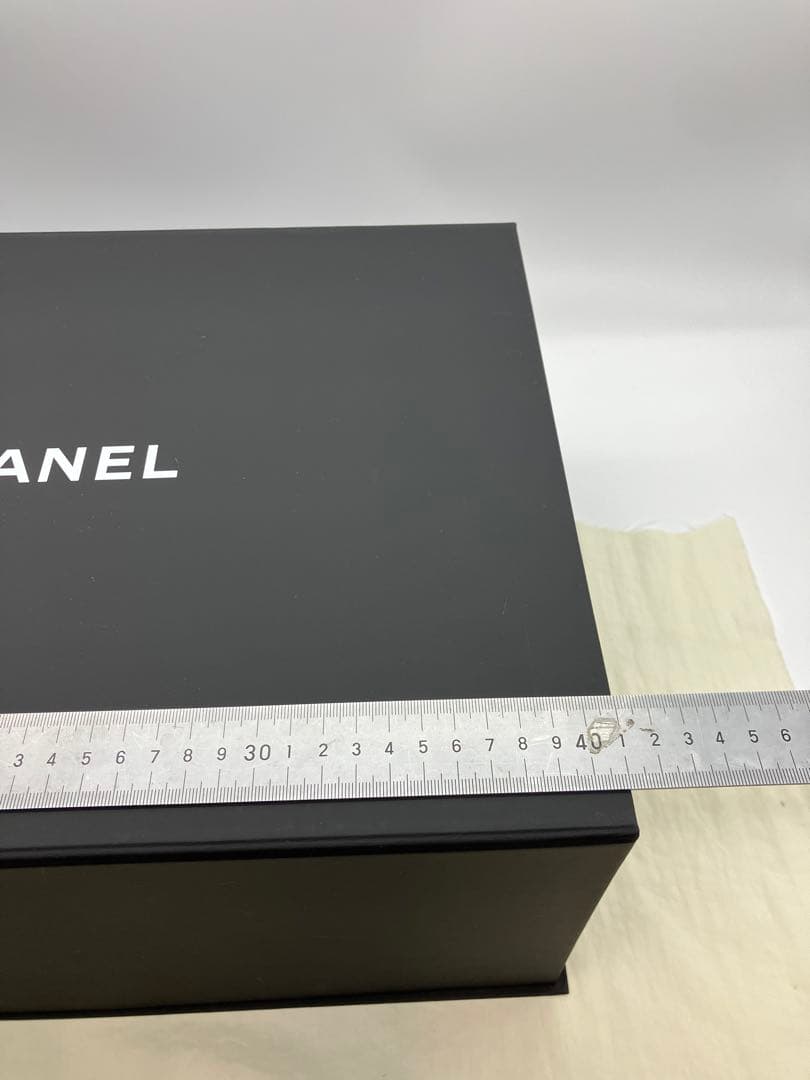 CHANEL シャネル41cm,31cm 他まとめて3個　マグネットタイプ 空箱