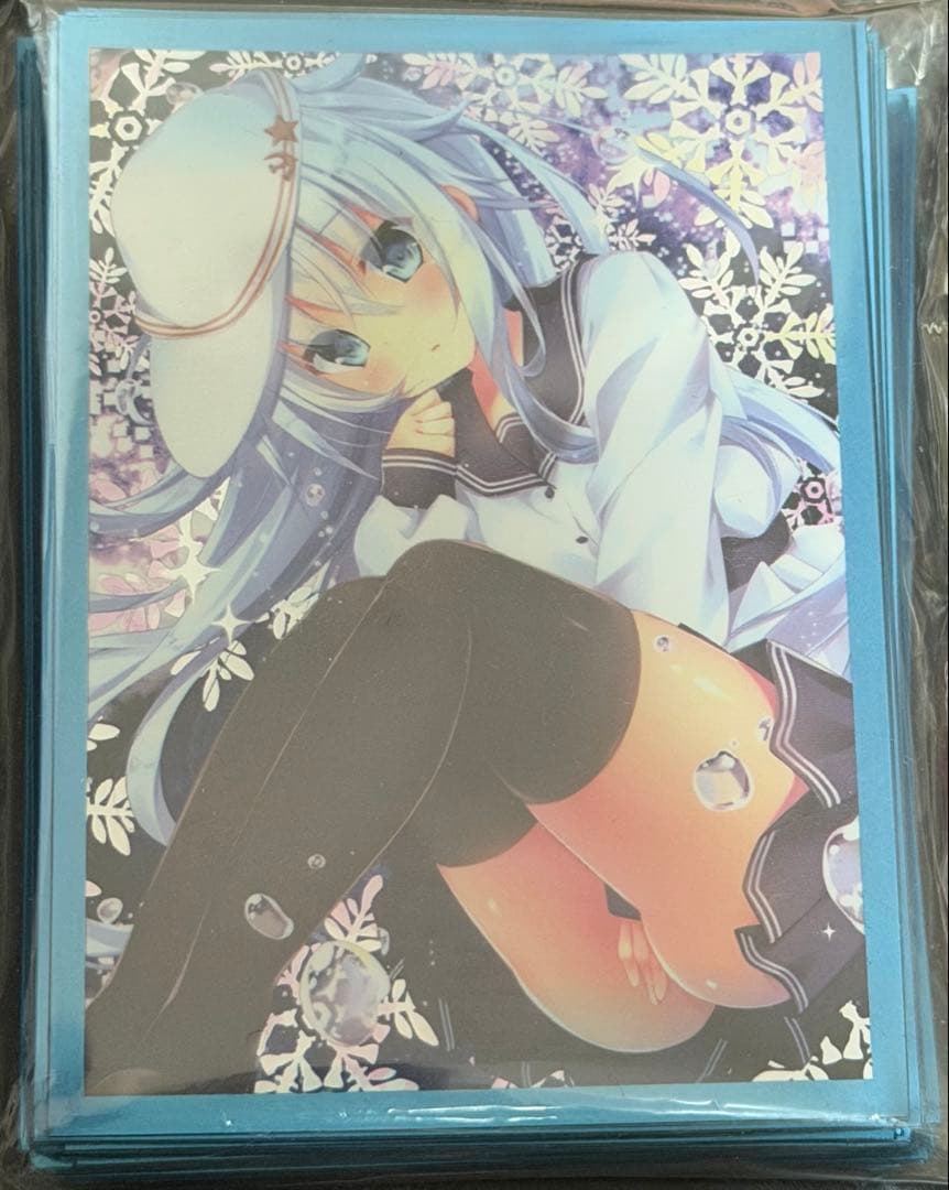 艦これ　響　きのこのみ　カードスリーブ