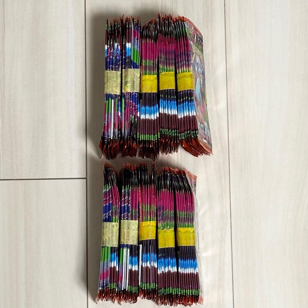 ア*カ様 ポケモンカード　インフェルノX　未開封100パック