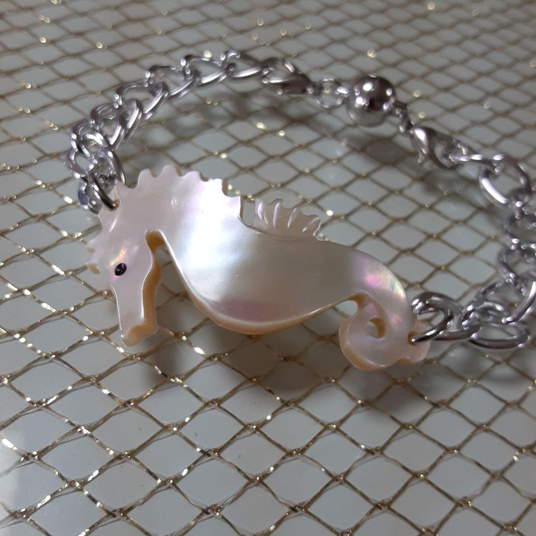 夜光貝　(チャルリズ様。お取引き中)　『4点セット』ペンダント。