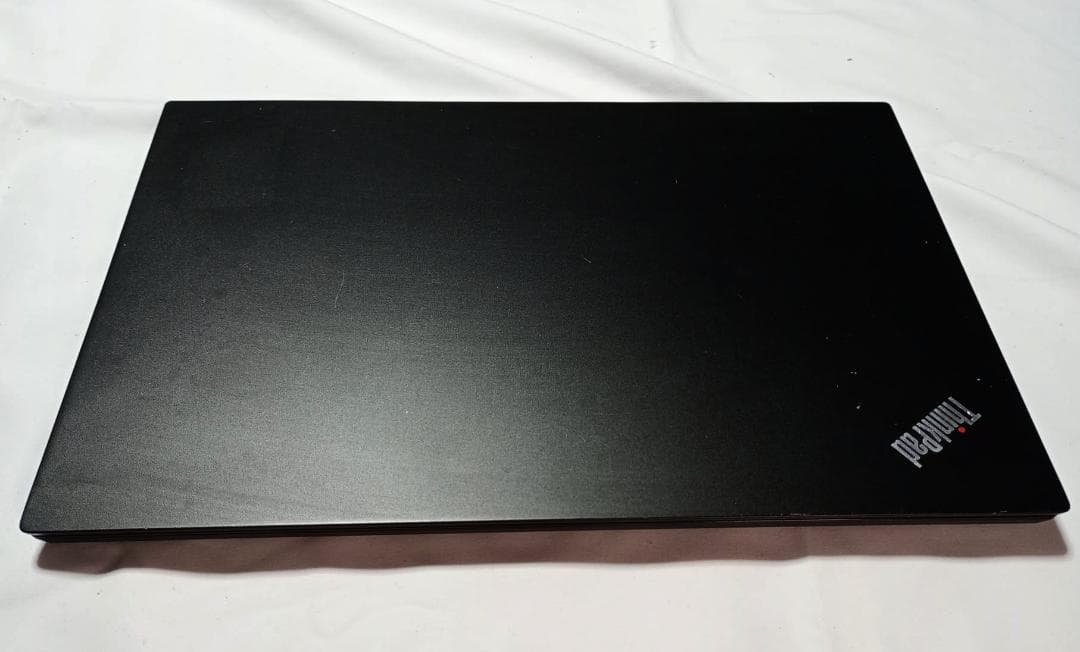 ThinkPad E15 第10世代 8G/256G オフィス、テレワーク可