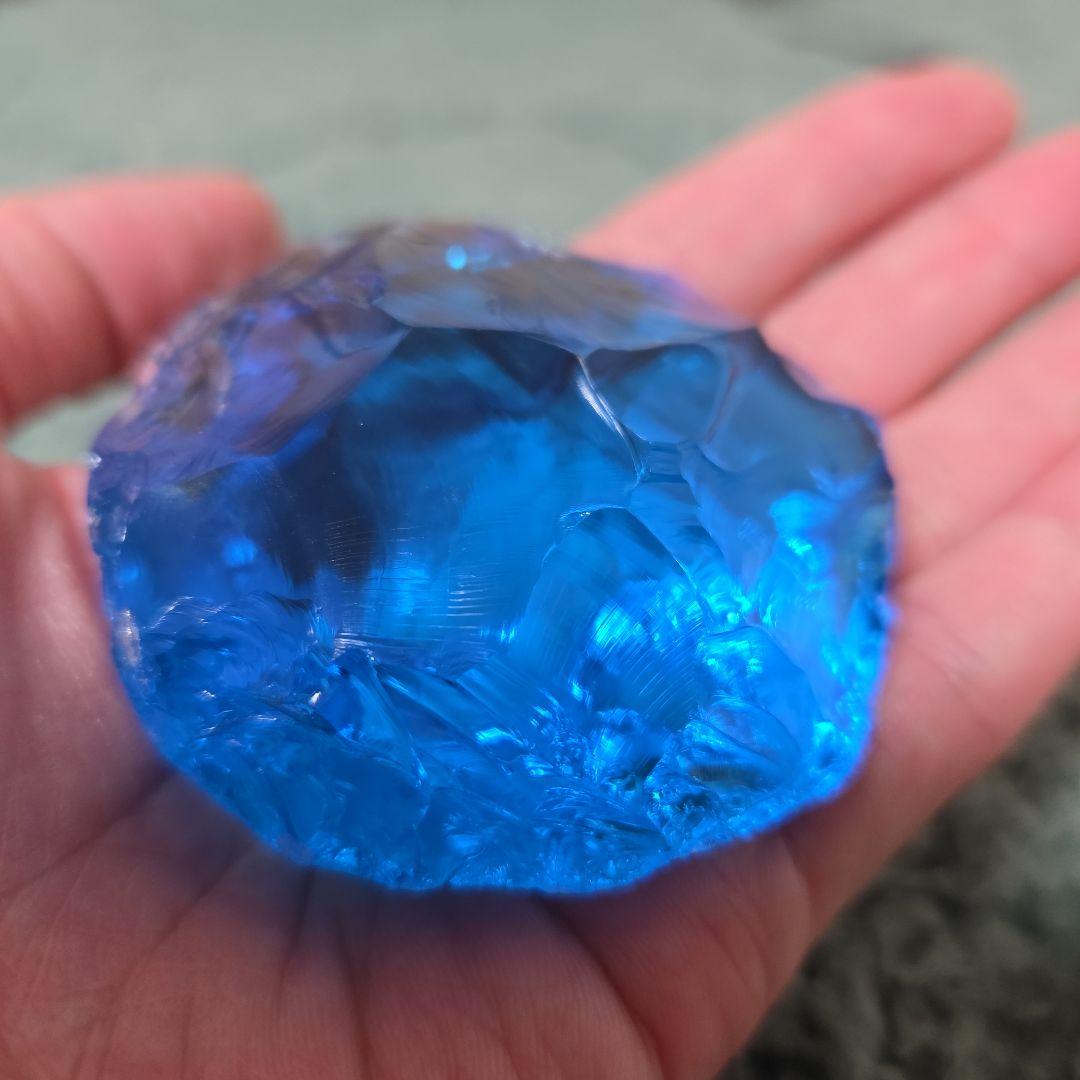 綺麗　アンダラクリスタル・ブルー