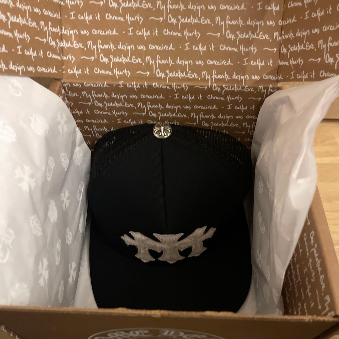 【最新作】クロムハーツ キャップ