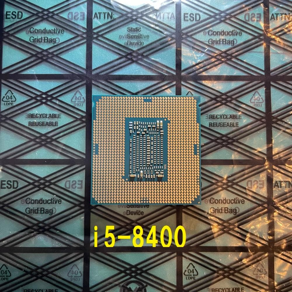 CPU Intel Core i7-8700K,Core i5-8400