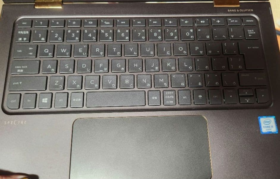 【美品】HP Spectre 13 x360 Limited（限定）