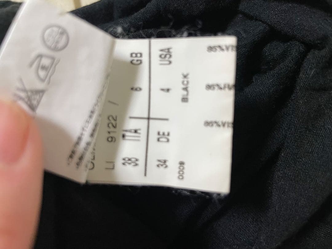 rickowens lilies タンク