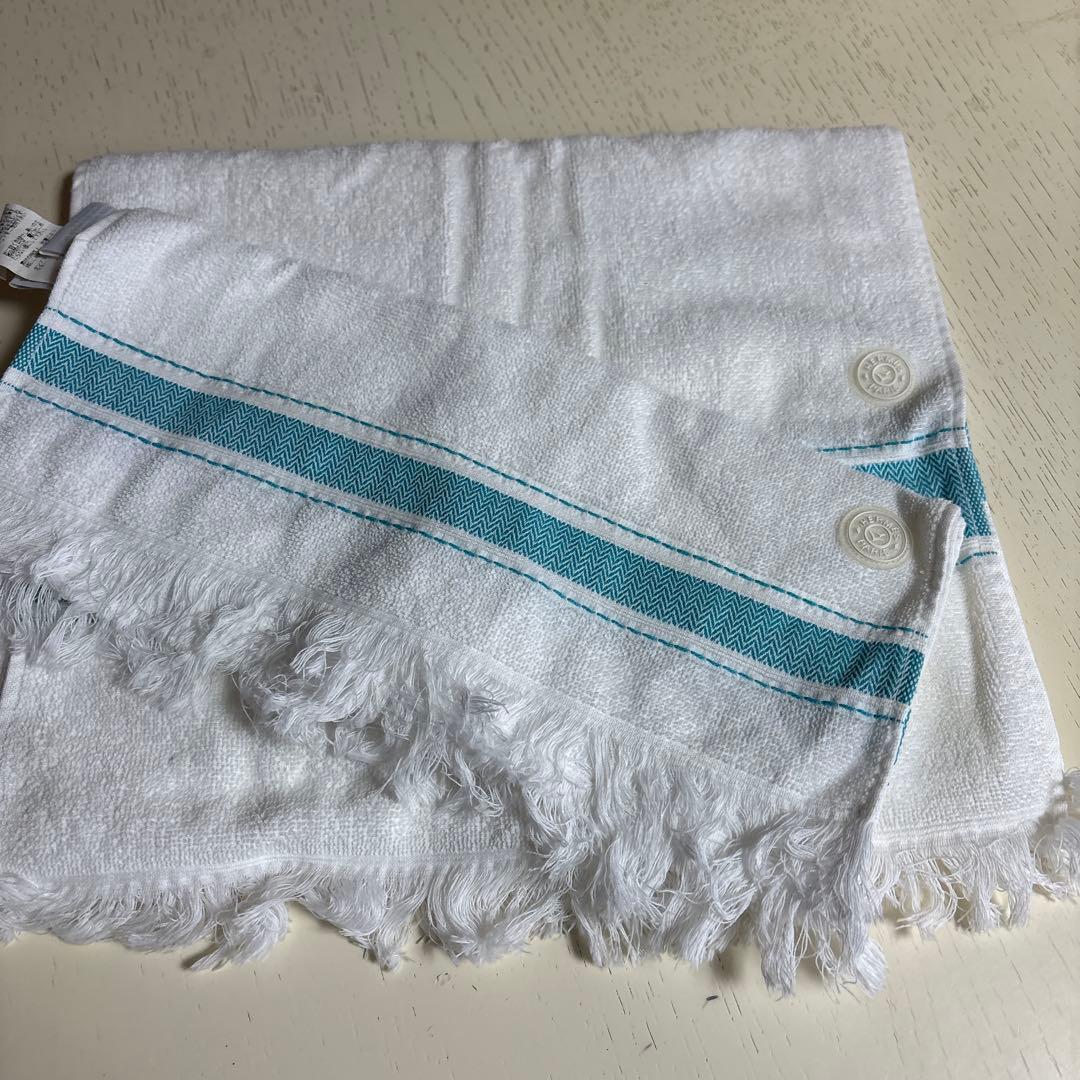 HERMES フェイスタオル ハンドタオルセット