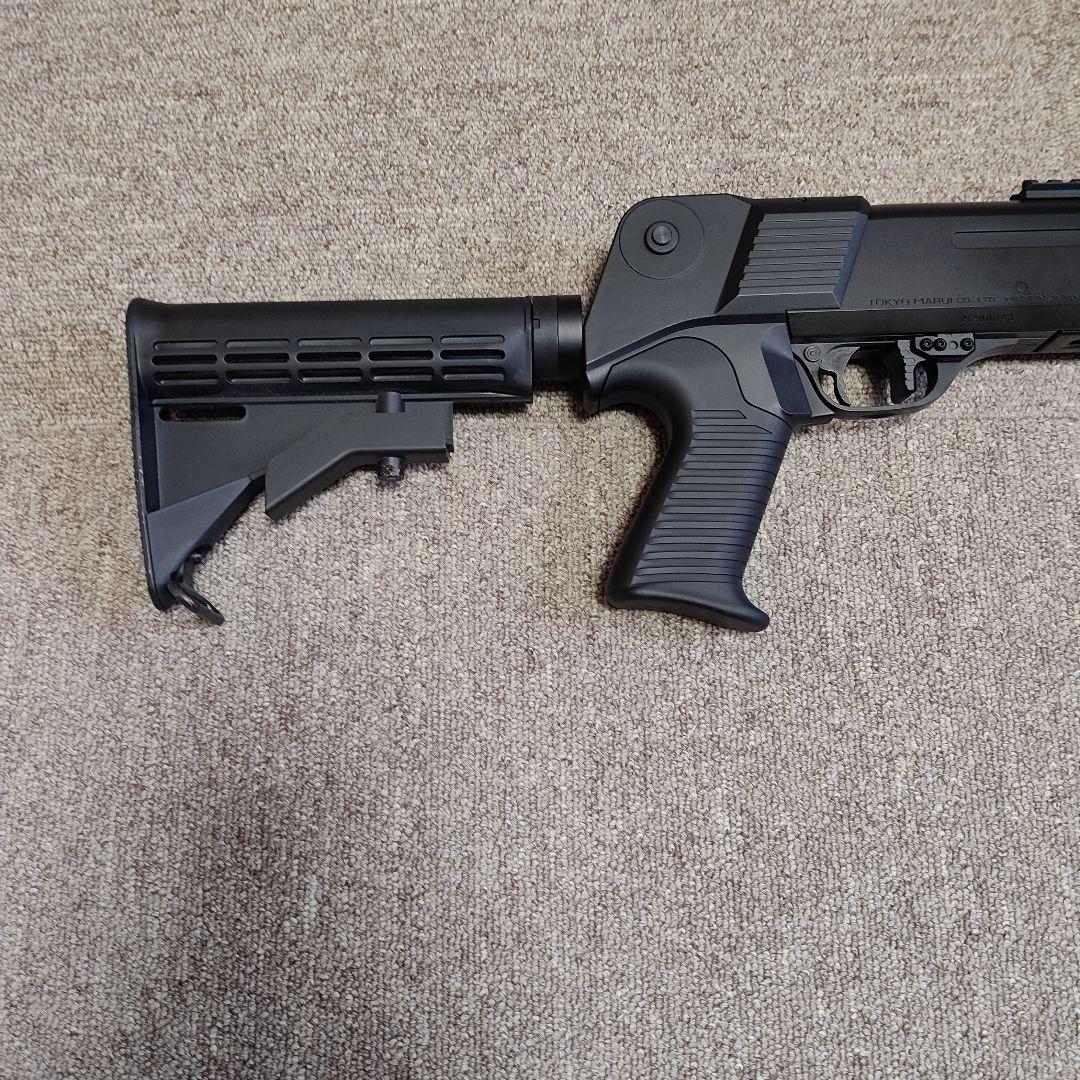 東京マルイ M3 ショーティ 伸縮式ストック レール付き