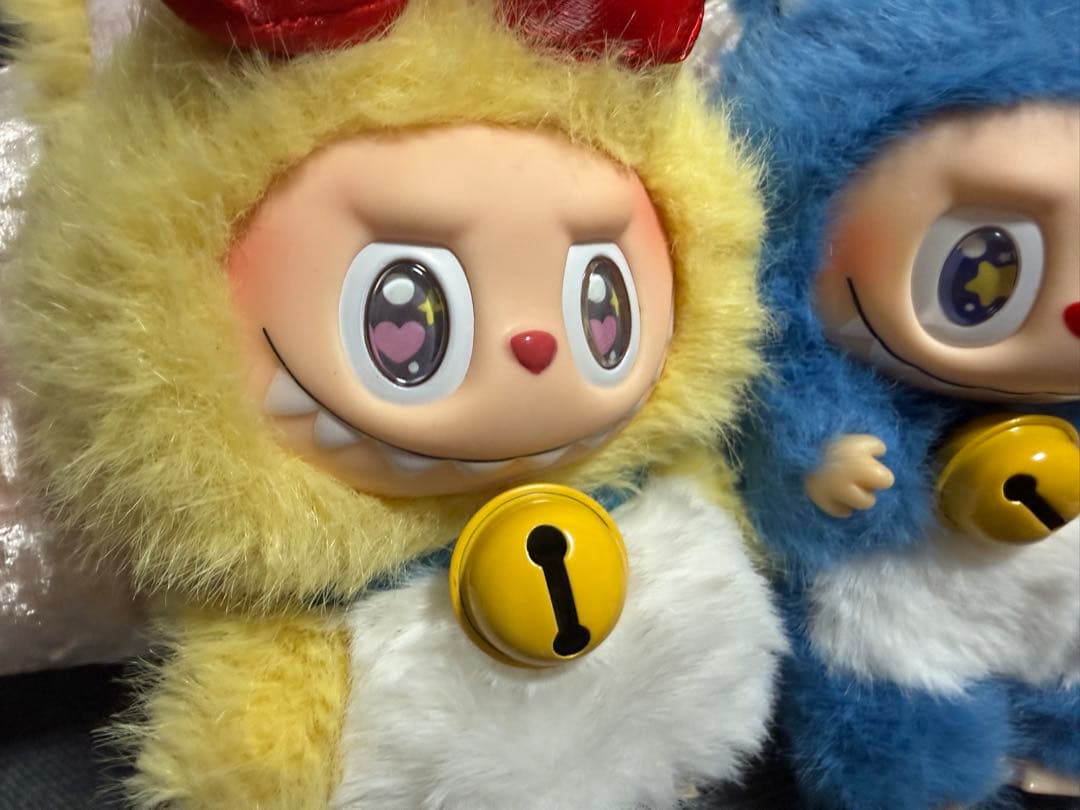 【レア】カスタムぬいぐるみ2点セットセット