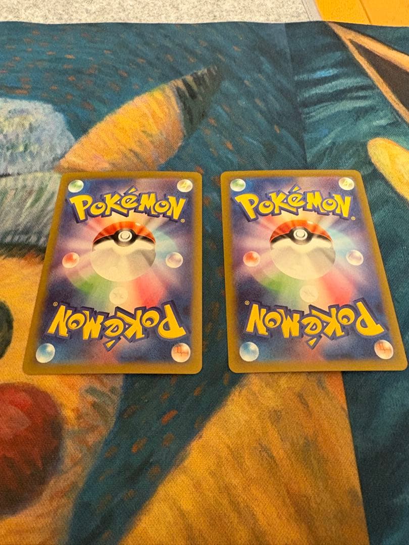 ブラッキーex SAR テラスタルフェスex 2枚セット