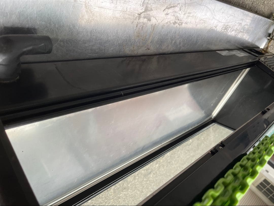 【動確済み】ホシザキ 業務用 恒温高湿ネタケース FNC-120BL-R 大阪