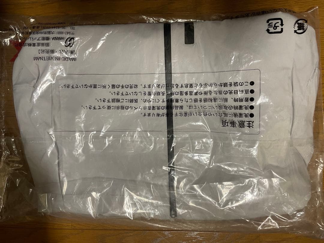 空調服 Cross-fan Ex30 スターターキット バッテリーキット 3点