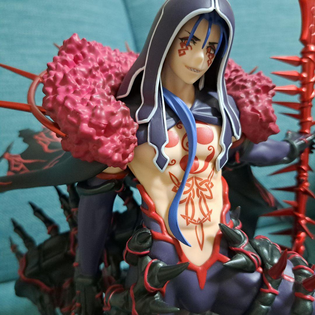 Fate/Grand Order　FGO　クーフーリンオルタ　オルタニキ