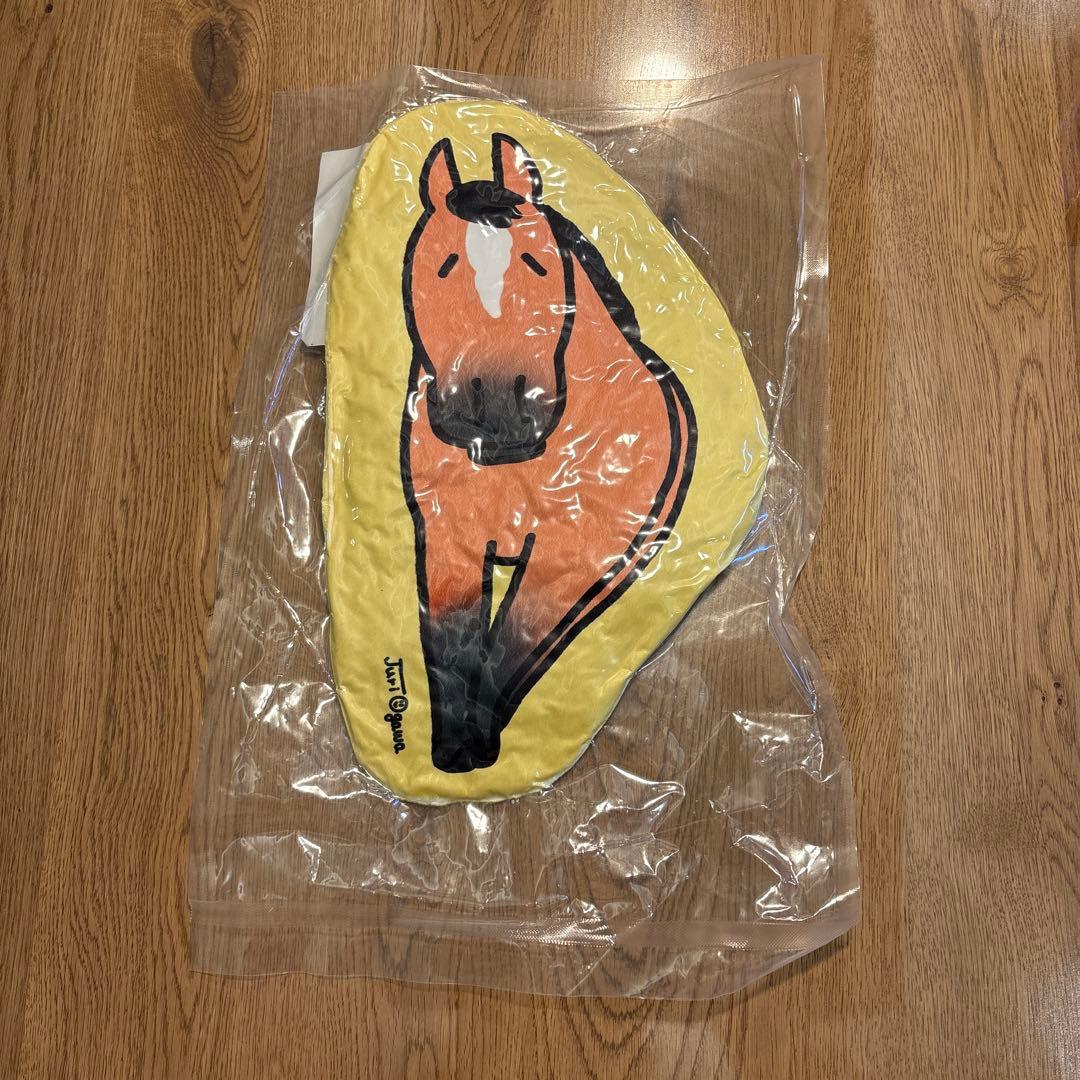 welcomeチャンス　A賞　クッション　非売品