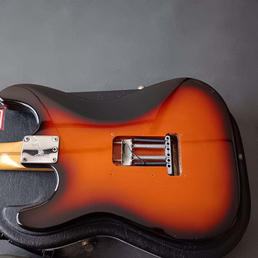 1996年 Fender USA 50周年 ストラトキャスター サンバースト