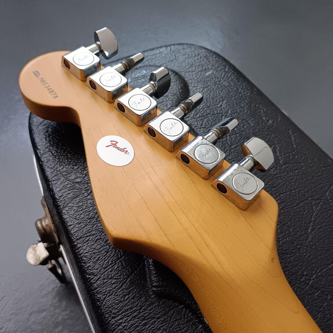 1996年 Fender USA 50周年 ストラトキャスター サンバースト