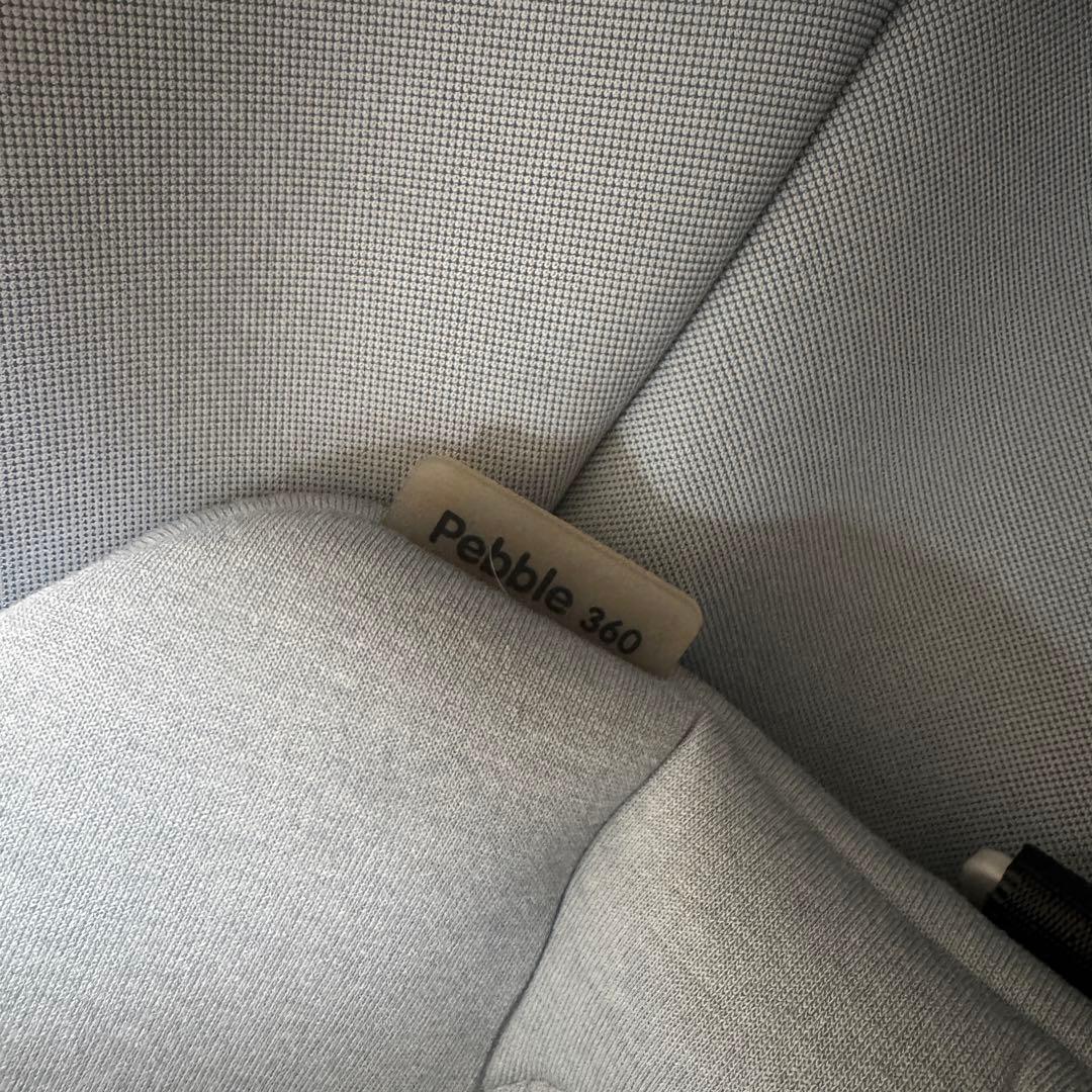 マキシコシ　ペブル360 チャイルドシート