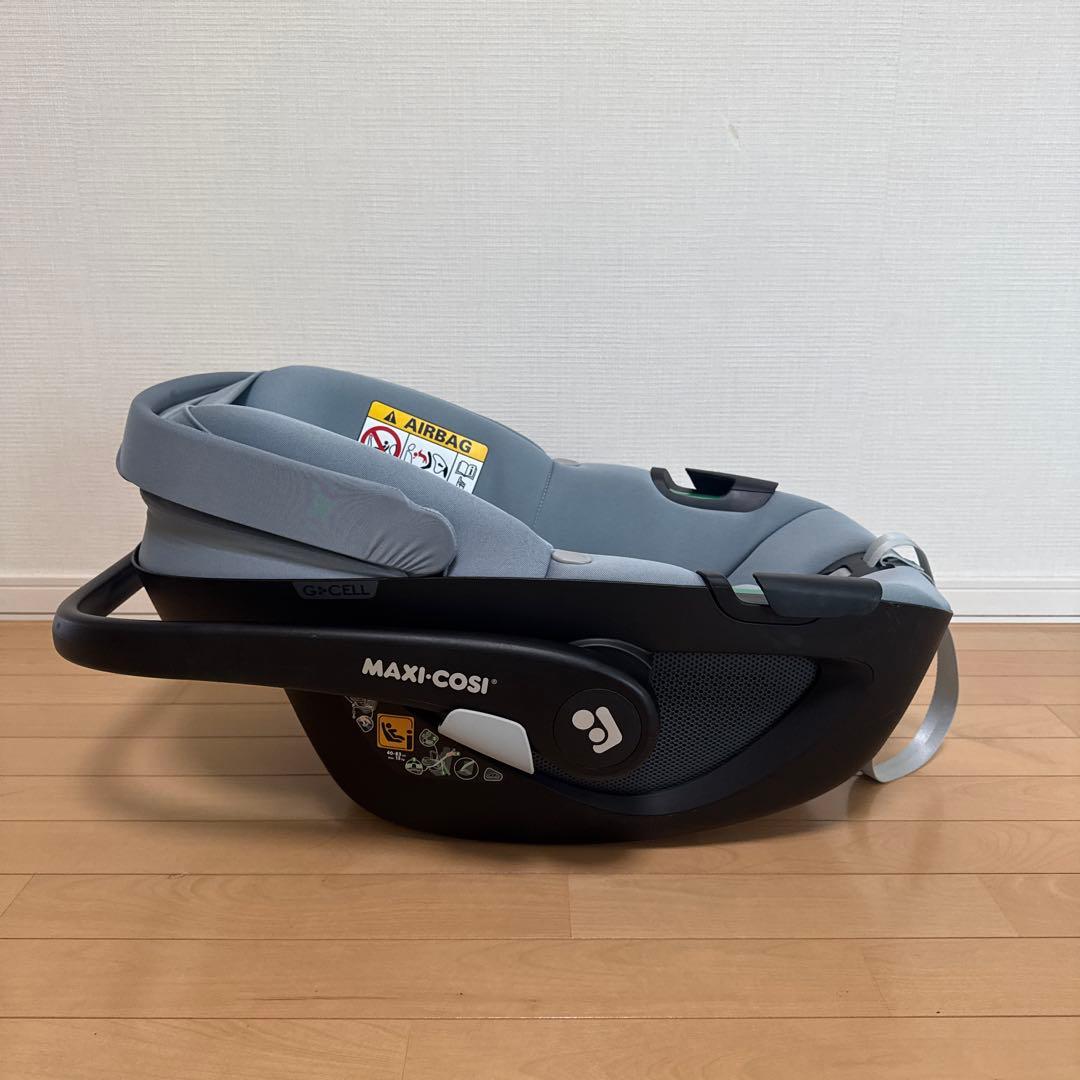 マキシコシ　ペブル360 チャイルドシート