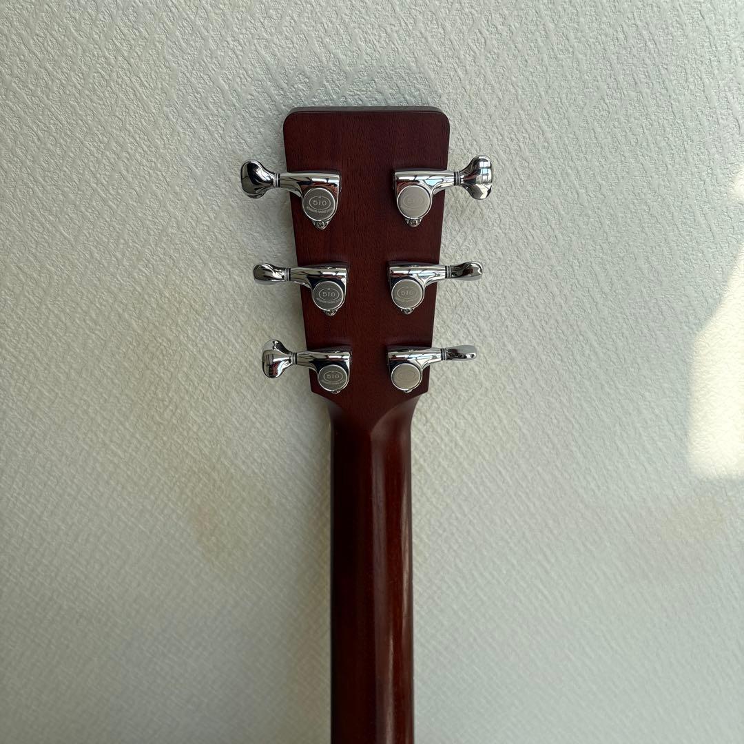 K.YAIRI アコースティックギター ＳＯ-ＭＨ1本日限りのねびきです。