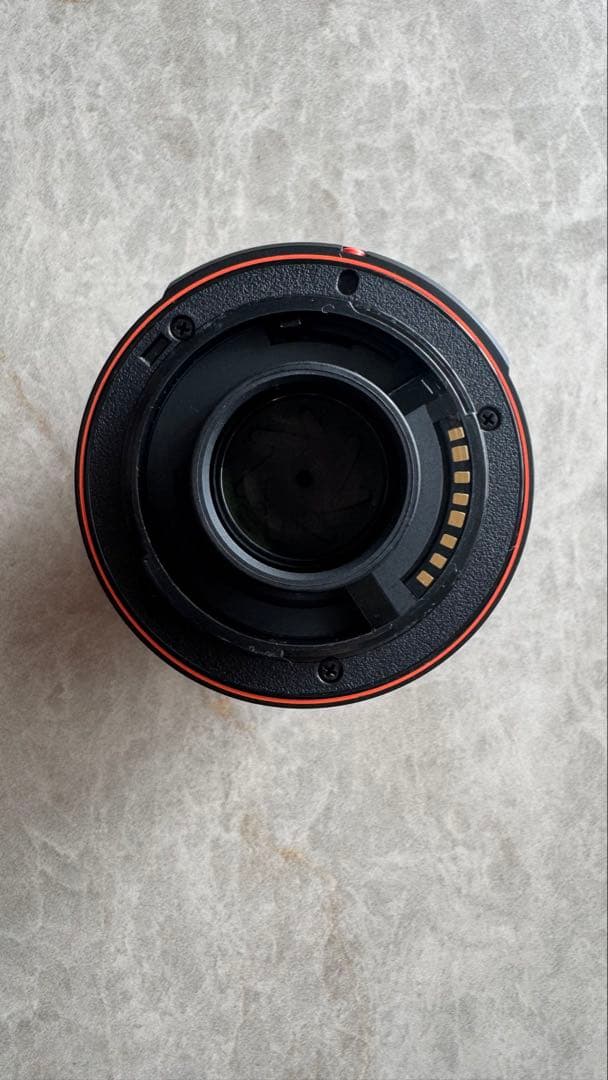 SONY 50mm F1.8単焦点レンズSAL50F18