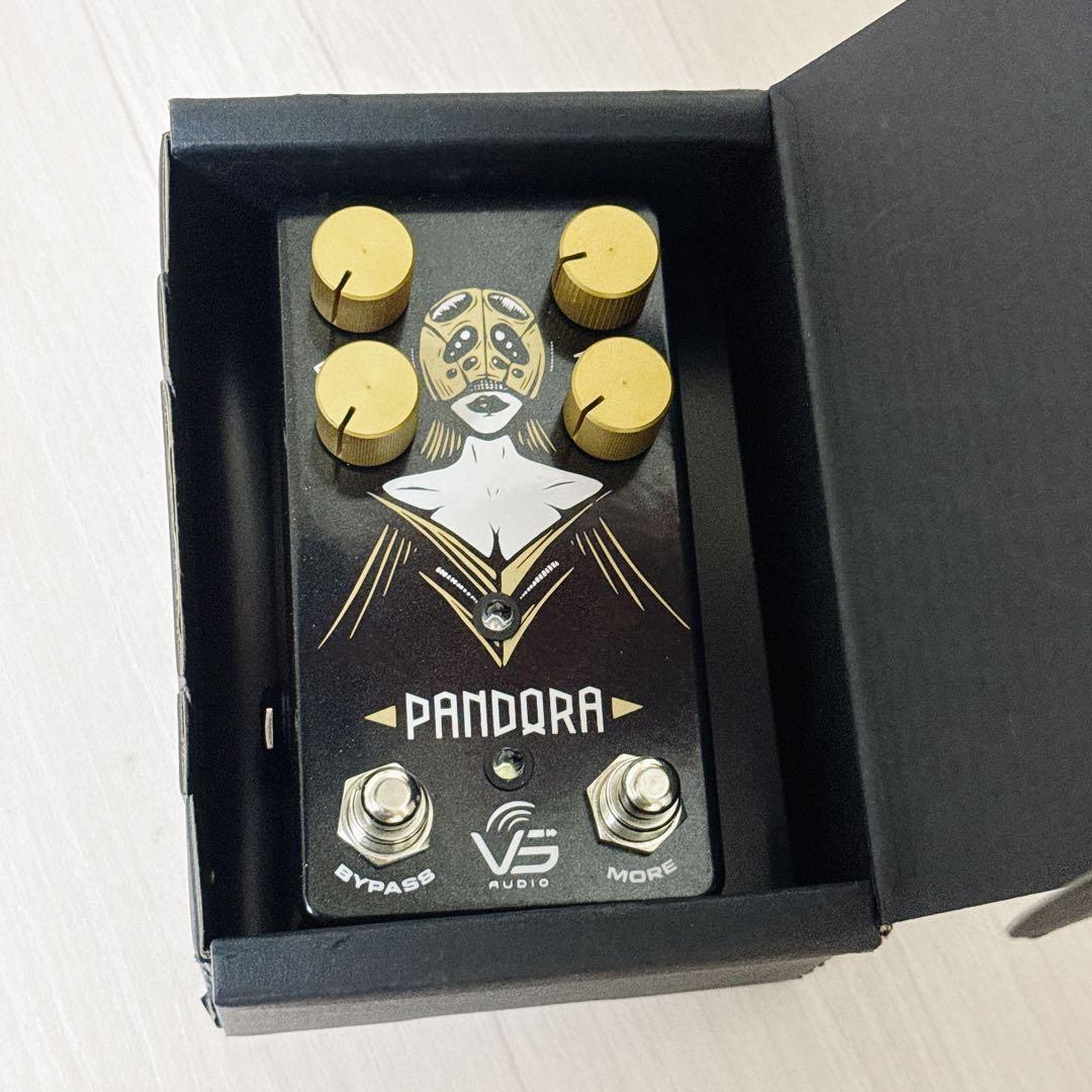 2383【極美品】VS AUDIO PANDORA pandora 動作品
