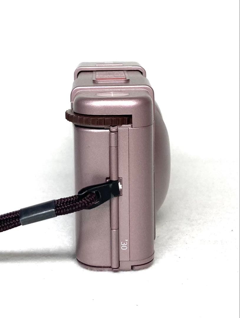 【完動品 美品】OLYMPUS XA2 A11 パールピンク 非売品 超希少