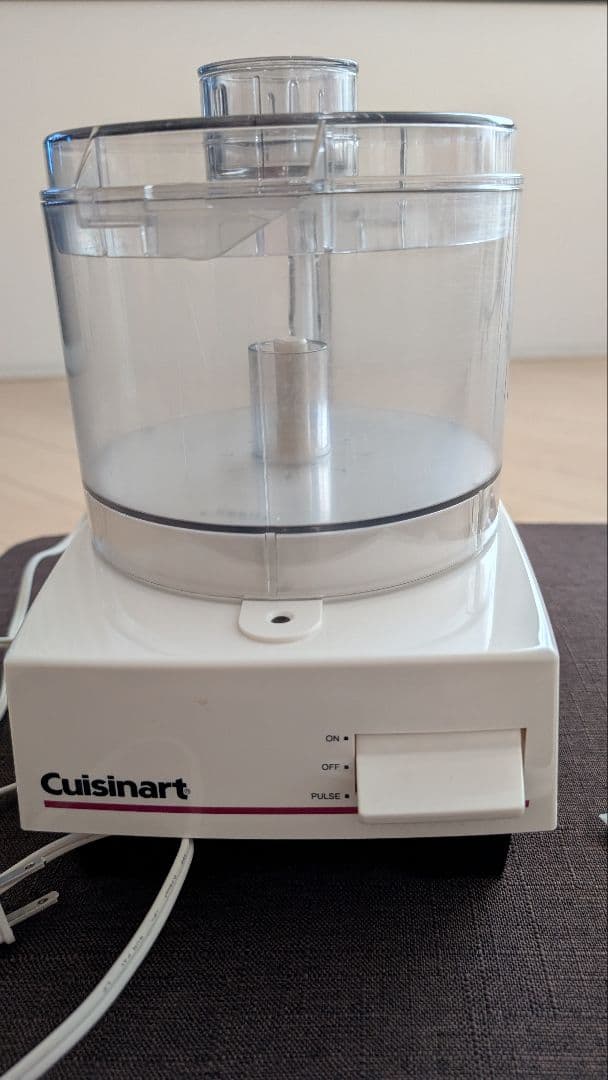 Cuisinart クイジナート　フードプロセッサー 1.9L