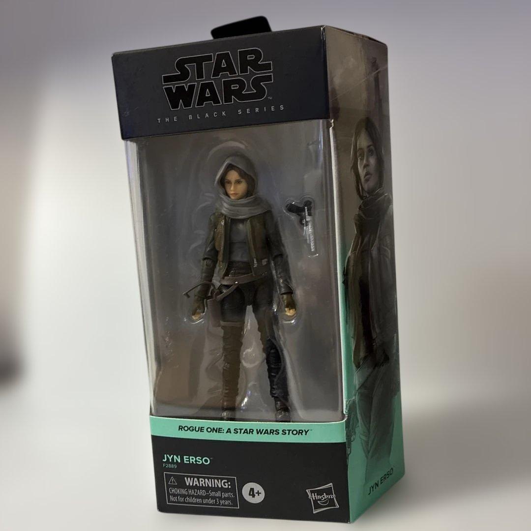 スターウォーズ　ブラックシリーズ　ローグワン　まとめ売り