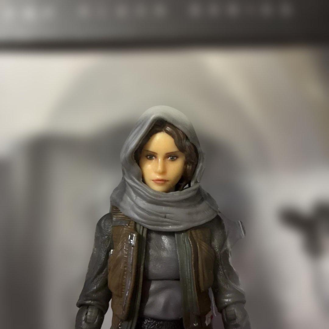 スターウォーズ　ブラックシリーズ　ローグワン　まとめ売り