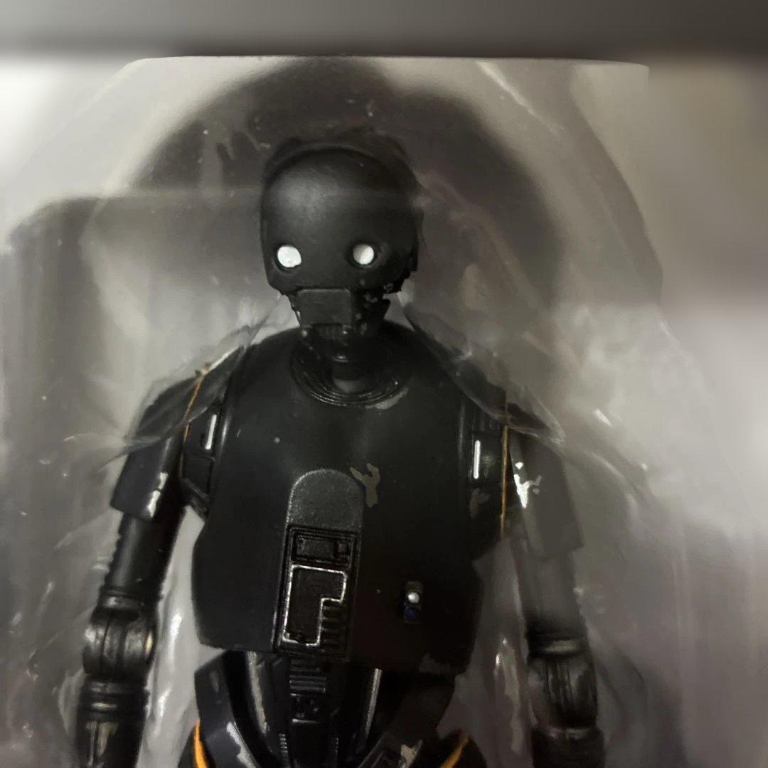 スターウォーズ　ブラックシリーズ　ローグワン　まとめ売り