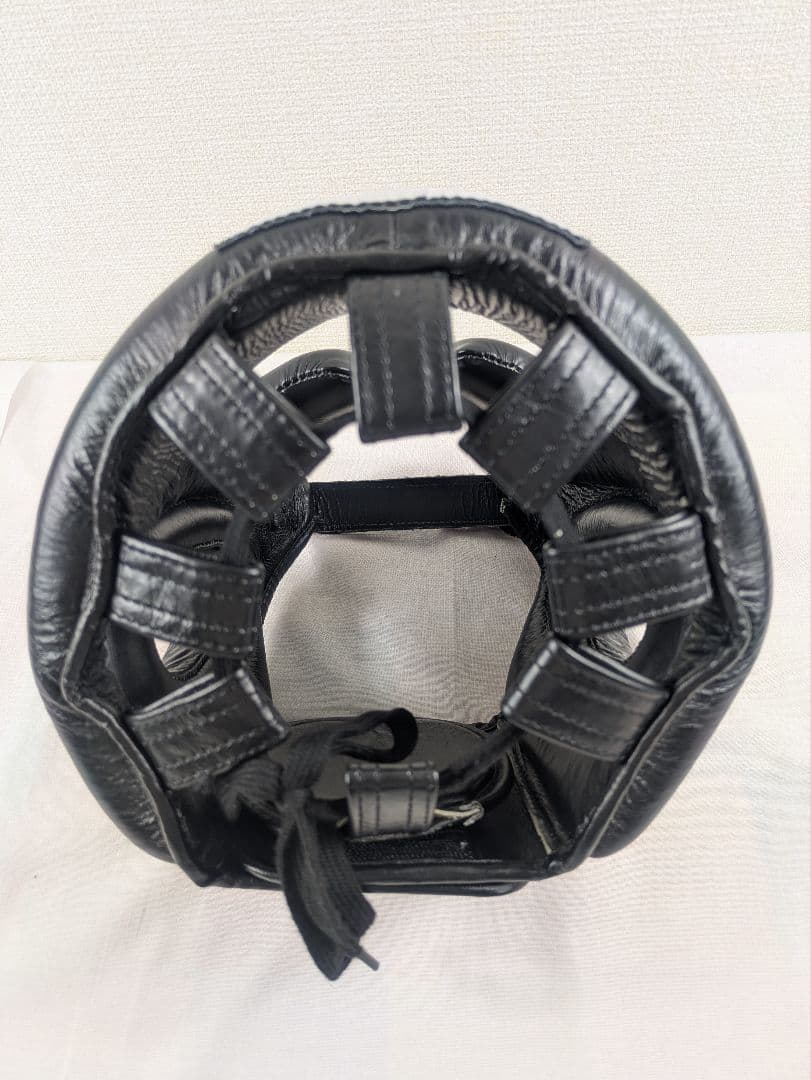 K-1 ヘッドギア Lサイズ ブラック